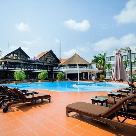 Lancaster Accra Hotel Ngoại thất bức ảnh